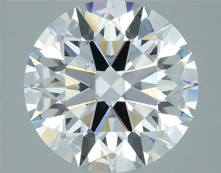 GCAL Round 2.73ct E VVS1 - Loose Lab Diamond (1 of 1)