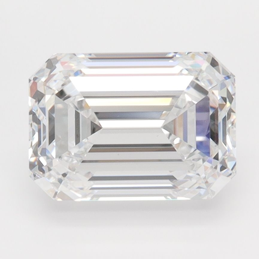 IGI Emerald 3.02ct D VVS1 - Loose Lab Diamond (1 of 1)