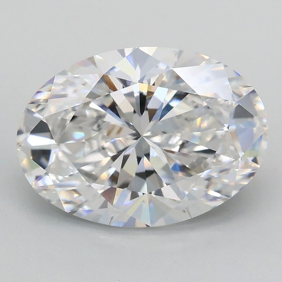 IGI Oval 3.01ct E VVS2 - Loose Lab Diamond: IGI Oval 3.01ct E VVS2 - Loose Lab Diamond Item Specifics: Source: This Is A Real Diamond Grown In A Lab Not Mined. Carat: 3.01 Cut: - Color: E Clarity: VVS2 Polish: EX Symmetry: EX Measurements: 11.4