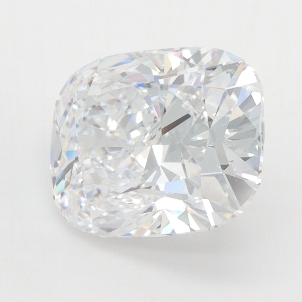 IGI Cushion Modified 3.79ct D VVS1 - Loose Lab Diamond: IGI Cushion Modified 3.79ct D VVS1 - Loose Lab Diamond Item Specifics: Source: This Is A Real Diamond Grown In A Lab Not Mined. Carat: 3.79 Cut: - Color: D Clarity: VVS1 Polish: EX Symmetry: EX Measur