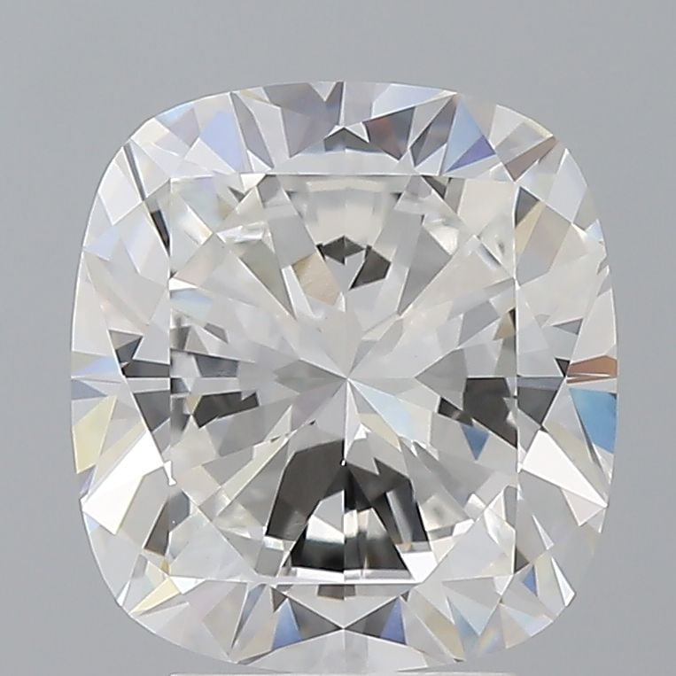 IGI Cushion Brilliant 4.08ct F VVS2 - Loose Lab Diamond: IGI Cushion Brilliant 4.08ct F VVS2 - Loose Lab Diamond Item Specifics: Source: This Is A Real Diamond Grown In A Lab Not Mined. Carat: 4.08 Cut: - Color: F Clarity: VVS2 Polish: EX Symmetry: EX