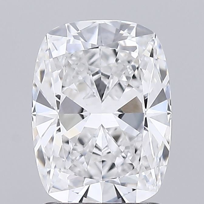 GCAL Cushion Brilliant 1.76ct D VVS2 - Loose Lab Diamond: GCAL Cushion Brilliant 1.76ct D VVS2 - Loose Lab Diamond Item Specifics: Source: This Is A Real Diamond Grown In A Lab Not Mined. Carat: 1.76 Cut: - Color: D Clarity: VVS2 Polish: EX Symmetry: EX