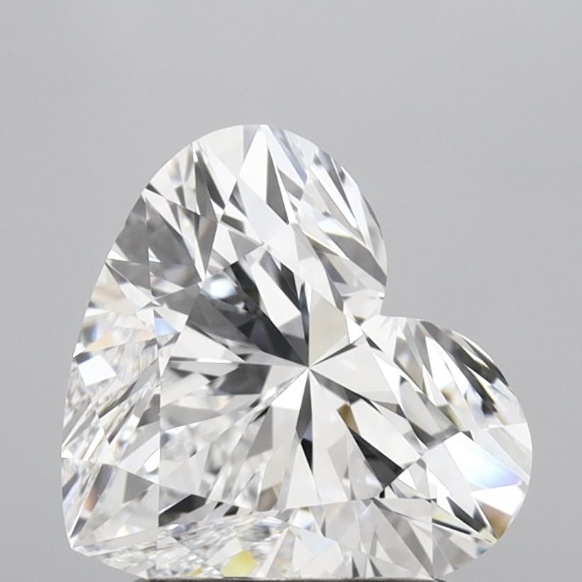IGI Heart 2.02ct D IF - Loose Lab Diamond: IGI Heart 2.02ct D IF - Loose Lab Diamond Item Specifics: Source: This Is A Real Diamond Grown In A Lab Not Mined. Carat: 2.02 Cut: - Color: D Clarity: IF Polish: EX Symmetry: EX Measurements: 7.83L X