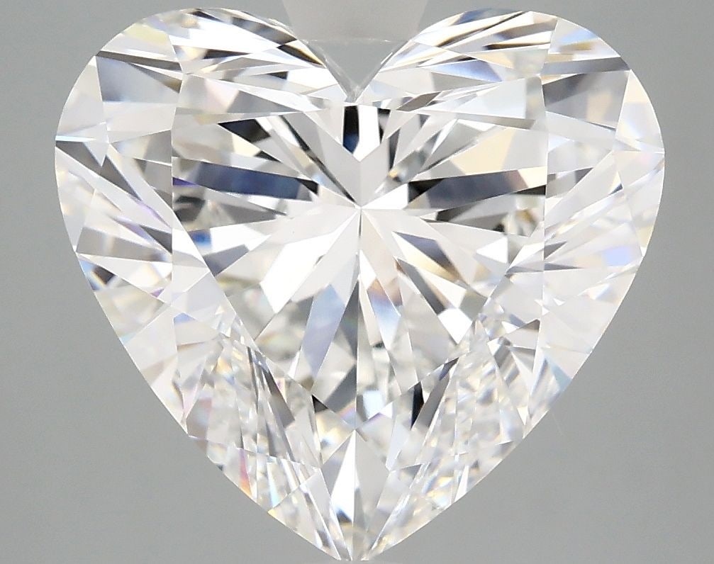 IGI Heart 6.2ct E VVS2 - Loose Lab Diamond: IGI Heart 6.2ct E VVS2 - Loose Lab Diamond Item Specifics: Source: This Is A Real Diamond Grown In A Lab Not Mined. Carat: 6.2 Cut: - Color: E Clarity: VVS2 Polish: EX Symmetry: EX Measurements: 11.58