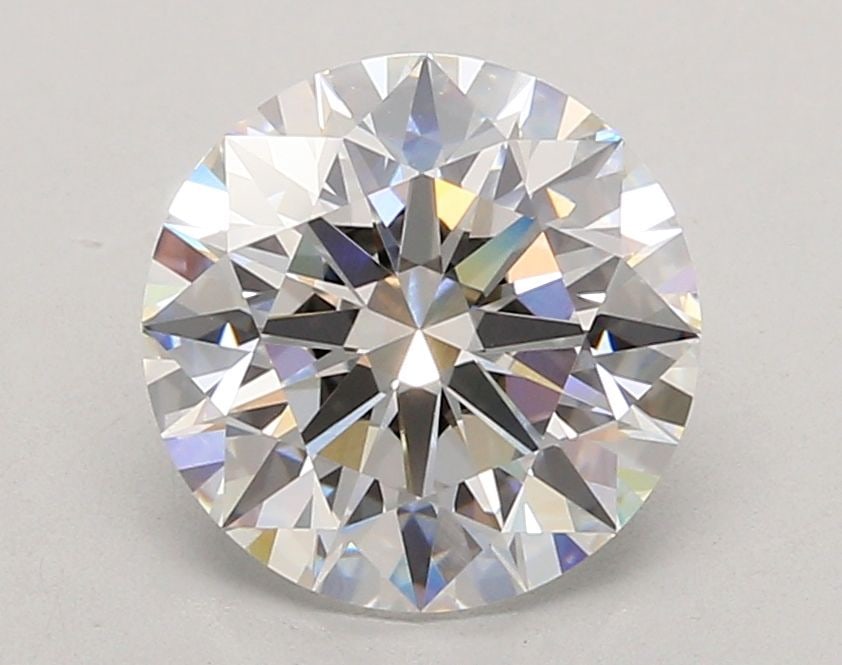 IGI Round 3.05ct E VVS1 - Ideal Loose Lab Diamond (1 of 1)