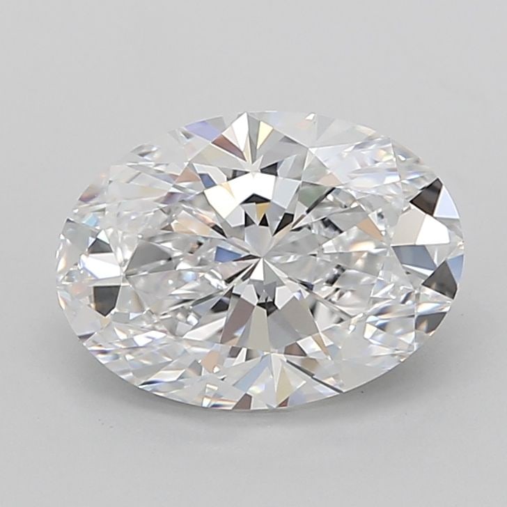 IGI Oval 3.03ct D VVS2 - Loose Lab Diamond: IGI Oval 3.03ct D VVS2 - Loose Lab Diamond Item Specifics: Source: This Is A Real Diamond Grown In A Lab Not Mined. Carat: 3.03 Cut: - Color: D Clarity: VVS2 Polish: EX Symmetry: EX Measurements: