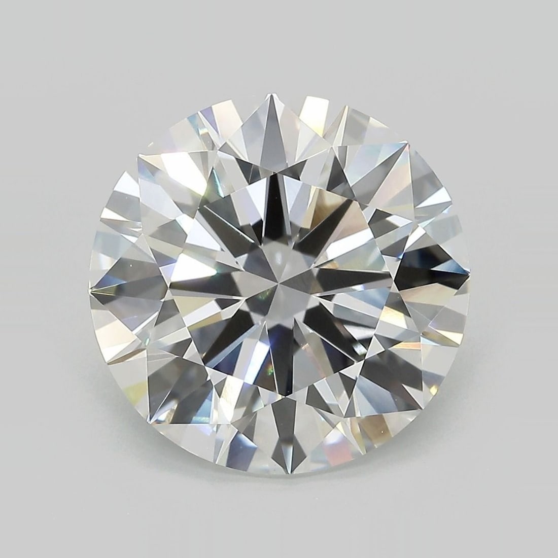 IGI Round 8.06ct G VVS2 - Ideal Loose Lab Diamond (1 of 1)