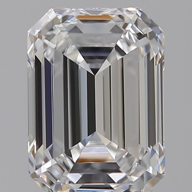 IGI Emerald 1.58ct D VVS2 - Loose Lab Diamond: IGI Emerald 1.58ct D VVS2 - Loose Lab Diamond Item Specifics: Source: This Is A Real Diamond Grown In A Lab Not Mined. Carat: 1.58 Cut: - Color: D Clarity: VVS2 Polish: EX Symmetry: EX Measurements: 7