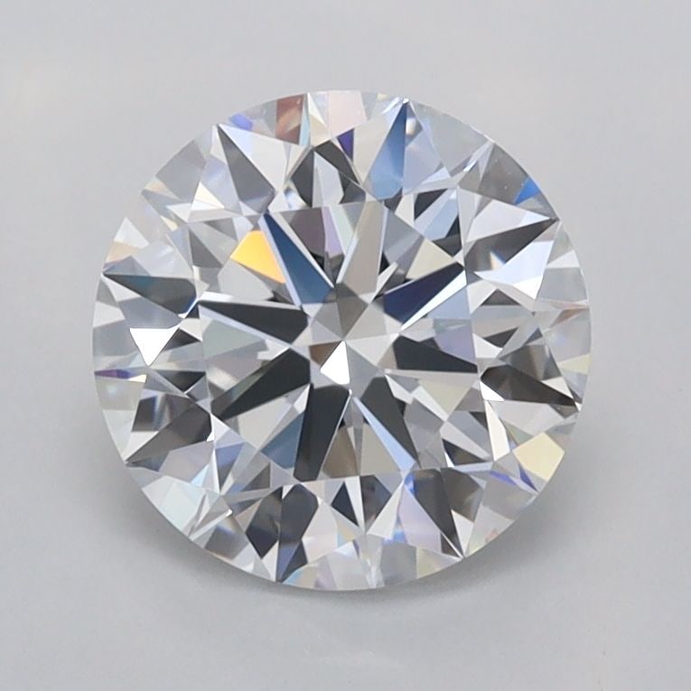 IGI Round 1.57ct E VVS2 - Ideal Loose Lab Diamond: IGI Round 1.57ct E VVS2 - Ideal Loose Lab Diamond Item Specifics: Source: This Is A Real Diamond Grown In A Lab Not Mined. Carat: 1.57 Cut: ID Color: E Clarity: VVS2 Polish: EX Symmetry: EX Measuremen