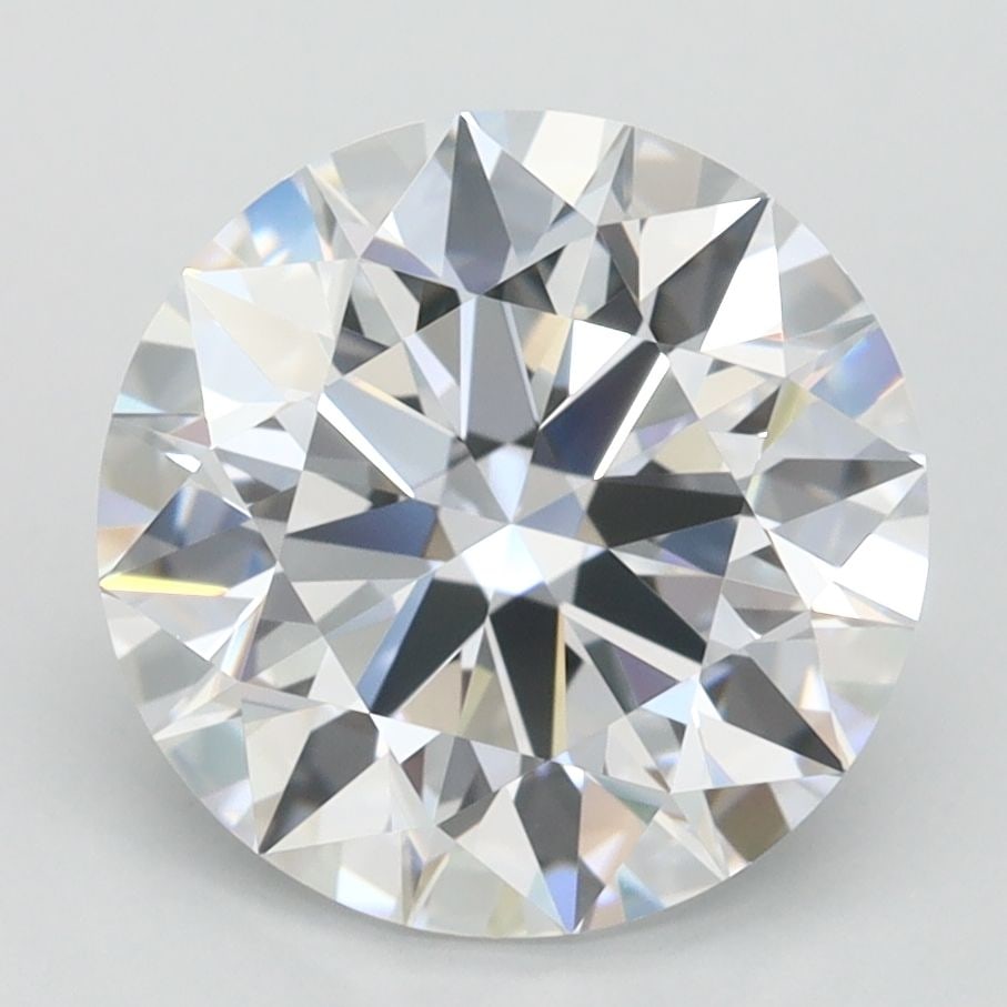 IGI Round 2.55ct D VVS1 - Ideal Loose Lab Diamond: IGI Round 2.55ct D VVS1 - Ideal Loose Lab Diamond Item Specifics: Source: This Is A Real Diamond Grown In A Lab Not Mined. Carat: 2.55 Cut: ID Color: D Clarity: VVS1 Polish: EX Symmetry: EX Measuremen