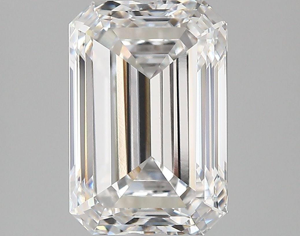 IGI Emerald 4.88ct E VVS2 - Loose Lab Diamond: IGI Emerald 4.88ct E VVS2 - Loose Lab Diamond Item Specifics: Source: This Is A Real Diamond Grown In A Lab Not Mined. Carat: 4.88 Cut: - Color: E Clarity: VVS2 Polish: EX Symmetry: EX Measurements: 1