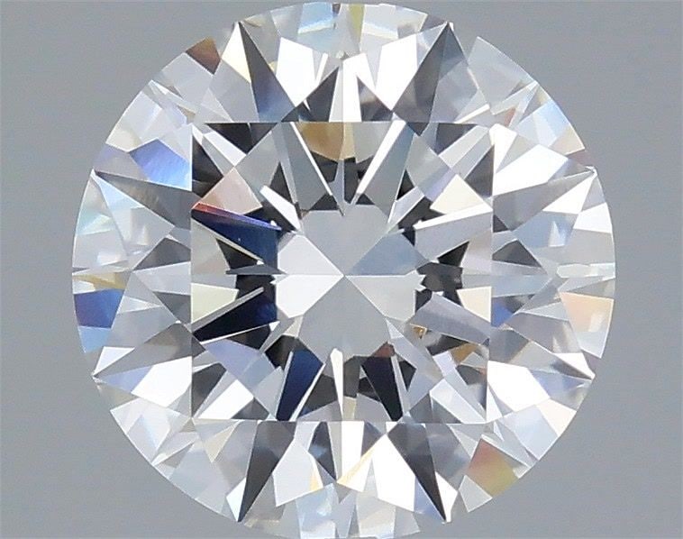 IGI Round 2.93ct E VVS2 - Loose Lab Diamond (1 of 1)