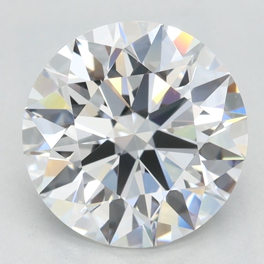GIA Round 2.37ct D VVS1 - Loose Lab Diamond (1 of 1)