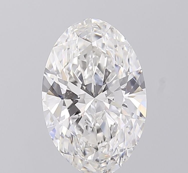 IGI Oval 2.22ct E VVS2 - Loose Lab Diamond (1 of 1)