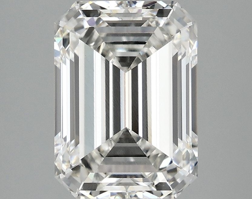 IGI Emerald 3.09ct F VVS2 - Loose Lab Diamond: IGI Emerald 3.09ct F VVS2 - Loose Lab Diamond Item Specifics: Source: This Is A Real Diamond Grown In A Lab Not Mined. Carat: 3.09 Cut: - Color: F Clarity: VVS2 Polish: EX Symmetry: EX Measurements: 9