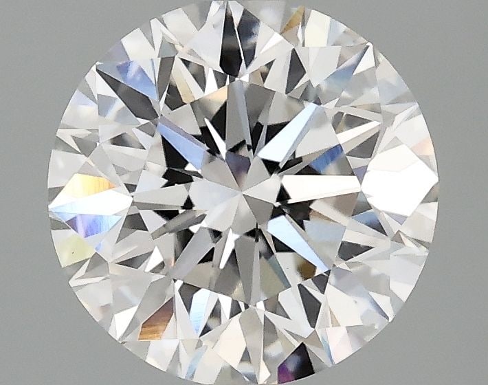 IGI Round 2.14ct E VVS2 - Loose Lab Diamond: IGI Round 2.14ct E VVS2 - Loose Lab Diamond Item Specifics: Source: This Is A Real Diamond Grown In A Lab Not Mined. Carat: 2.14 Cut: EX Color: E Clarity: VVS2 Polish: EX Symmetry: EX Measurements: 8.