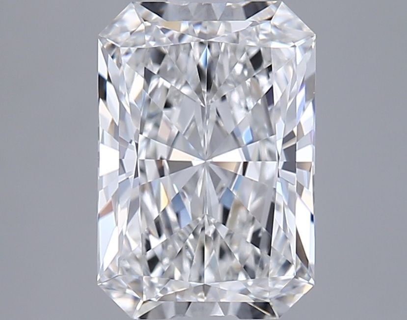 IGI Radiant 2.04ct E VVS1 - Loose Lab Diamond: IGI Radiant 2.04ct E VVS1 - Loose Lab Diamond Item Specifics: Source: This Is A Real Diamond Grown In A Lab Not Mined. Carat: 2.04 Cut: - Color: E Clarity: VVS1 Polish: EX Symmetry: EX Measurements: 9