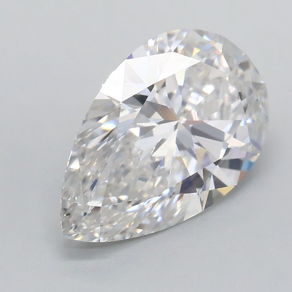 IGI Pear 2.08ct E VVS2 - Loose Lab Diamond: IGI Pear 2.08ct E VVS2 - Loose Lab Diamond Item Specifics: Source: This Is A Real Diamond Grown In A Lab Not Mined. Carat: 2.08 Cut: - Color: E Clarity: VVS2 Polish: EX Symmetry: EX Measurements: 11.4