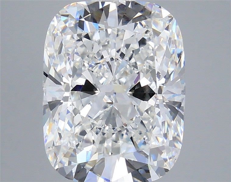 IGI Cushion Modified 6.05ct E VVS2 - Loose Lab Diamond: IGI Cushion Modified 6.05ct E VVS2 - Loose Lab Diamond Item Specifics: Source: This Is A Real Diamond Grown In A Lab Not Mined. Carat: 6.05 Cut: - Color: E Clarity: VVS2 Polish: EX Symmetry: EX Measur