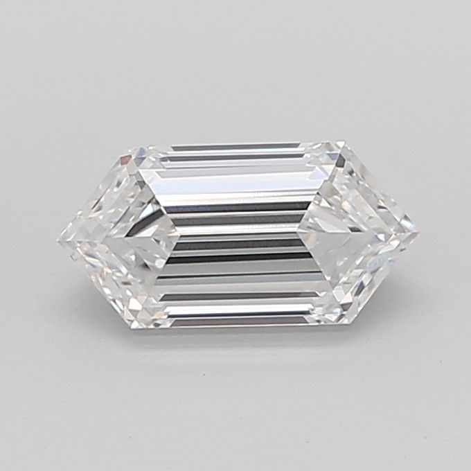 IGI Hexagonal 1.6ct D VVS2 - Loose Lab Diamond: IGI Hexagonal 1.6ct D VVS2 - Loose Lab Diamond Item Specifics: Source: This Is A Real Diamond Grown In A Lab Not Mined. Carat: 1.6 Cut: - Color: D Clarity: VVS2 Polish: EX Symmetry: EX Measurements: 1