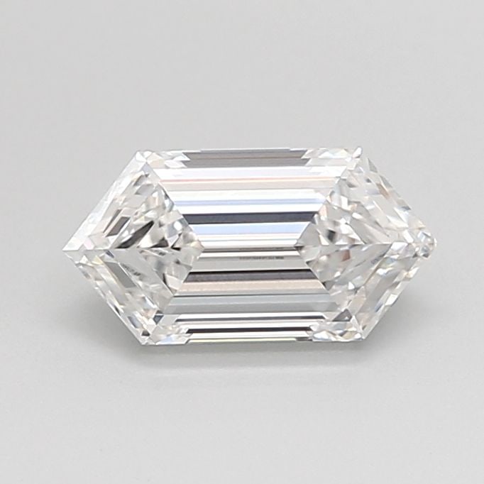 IGI Hexagonal 1.03ct D VVS1 - Loose Lab Diamond: IGI Hexagonal 1.03ct D VVS1 - Loose Lab Diamond Item Specifics: Source: This Is A Real Diamond Grown In A Lab Not Mined. Carat: 1.03 Cut: - Color: D Clarity: VVS1 Polish: EX Symmetry: EX Measurements: