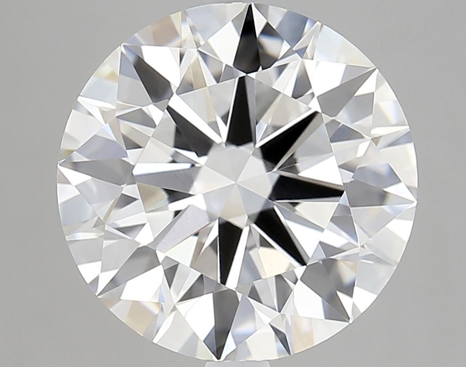 IGI Round 5.04ct F VVS2 - Ideal Loose Lab Diamond (1 of 1)