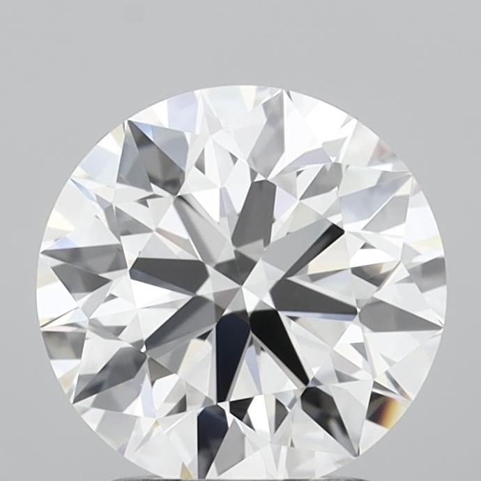 IGI Round 2.05ct D VVS1 - Ideal Loose Lab Diamond (1 of 1)