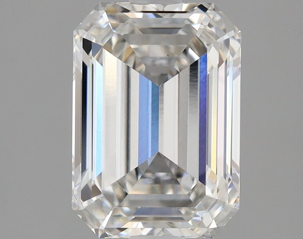 IGI Emerald 2.05ct G VVS2 - Loose Lab Diamond: IGI Emerald 2.05ct G VVS2 - Loose Lab Diamond Item Specifics: Source: This Is A Real Diamond Grown In A Lab Not Mined. Carat: 2.05 Cut: - Color: G Clarity: VVS2 Polish: EX Symmetry: EX Measurements: 8