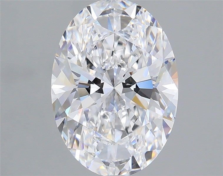IGI Oval 2.52ct E VVS2 - Loose Lab Diamond: IGI Oval 2.52ct E VVS2 - Loose Lab Diamond Item Specifics: Source: This Is A Real Diamond Grown In A Lab Not Mined. Carat: 2.52 Cut: - Color: E Clarity: VVS2 Polish: EX Symmetry: EX Measurements: 10.7
