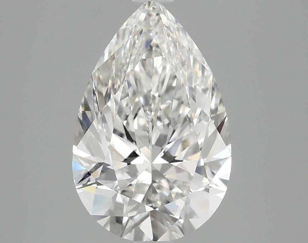 IGI Pear 2.44ct F VVS2 - Loose Lab Diamond: IGI Pear 2.44ct F VVS2 - Loose Lab Diamond Item Specifics: Source: This Is A Real Diamond Grown In A Lab Not Mined. Carat: 2.44 Cut: - Color: F Clarity: VVS2 Polish: EX Symmetry: EX Measurements:
