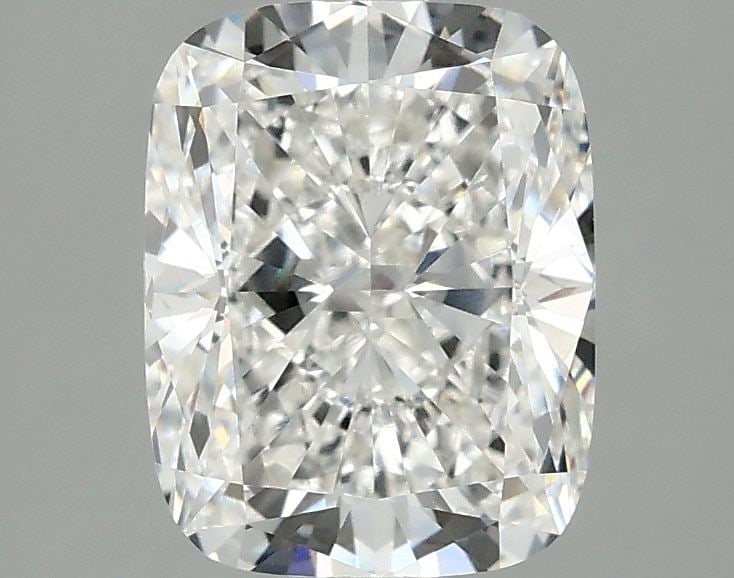 IGI Cushion Modified 2.1ct E VVS2 - Loose Lab Diamond: IGI Cushion Modified 2.1ct E VVS2 - Loose Lab Diamond Item Specifics: Source: This Is A Real Diamond Grown In A Lab Not Mined. Carat: 2.1 Cut: - Color: E Clarity: VVS2 Polish: EX Symmetry: EX