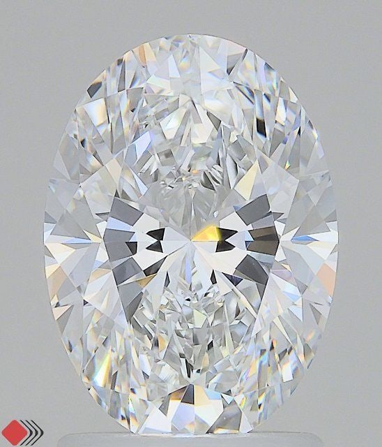 IGI Oval 2.02ct D VVS1 - Loose Lab Diamond: IGI Oval 2.02ct D VVS1 - Loose Lab Diamond Item Specifics: Source: This Is A Real Diamond Grown In A Lab Not Mined. Carat: 2.02 Cut: - Color: D Clarity: VVS1 Polish: EX Symmetry: EX Measurements: 9.79