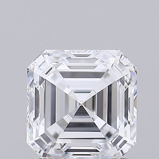 IGI Square Emerald 1.42ct E VVS1 - Loose Lab Diamond (1 of 1)