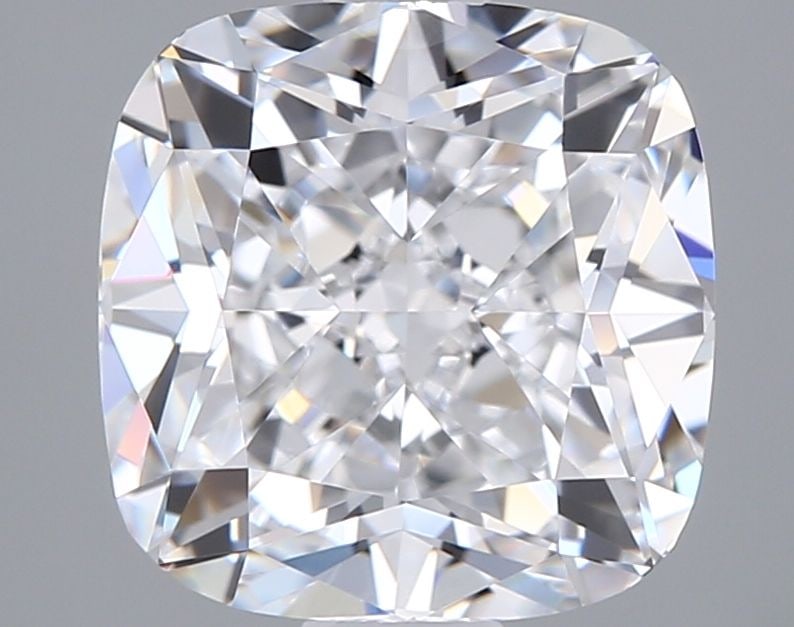 IGI Cushion Modified 2.02ct D VVS1 - Loose Lab Diamond: IGI Cushion Modified 2.02ct D VVS1 - Loose Lab Diamond Item Specifics: Source: This Is A Real Diamond Grown In A Lab Not Mined. Carat: 2.02 Cut: - Color: D Clarity: VVS1 Polish: EX Symmetry: EX Measur