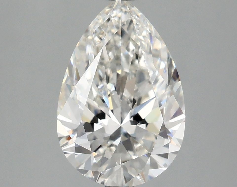 IGI Pear 2.5ct F VVS2 - Loose Lab Diamond (1 of 1)