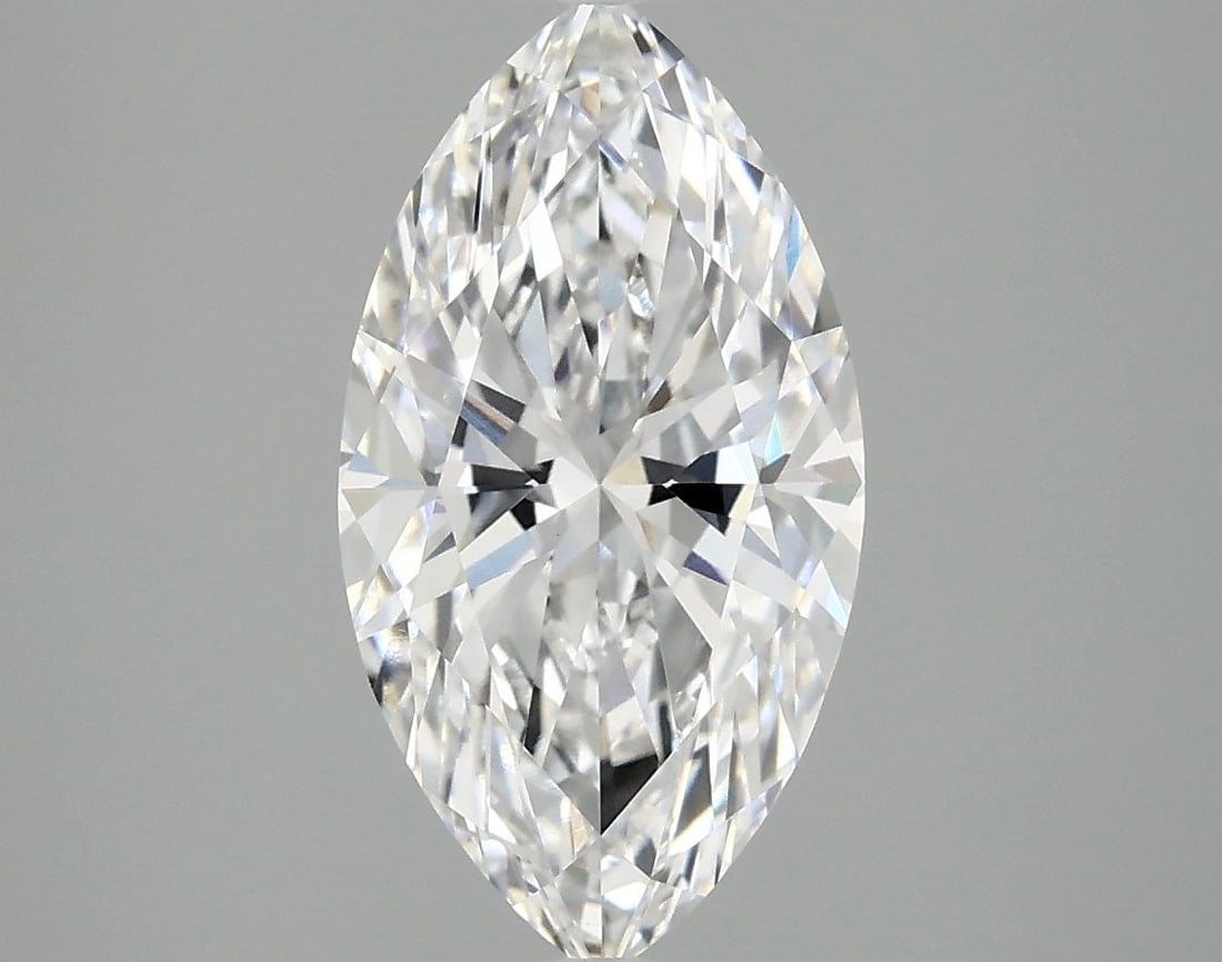 IGI Marquise 2.55ct E VVS2 - Loose Lab Diamond: IGI Marquise 2.55ct E VVS2 - Loose Lab Diamond Item Specifics: Source: This Is A Real Diamond Grown In A Lab Not Mined. Carat: 2.55 Cut: - Color: E Clarity: VVS2 Polish: EX Symmetry: EX Measurements: 