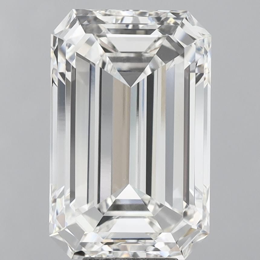 IGI Emerald 10.02ct G VVS2 - Loose Lab Diamond (1 of 1)