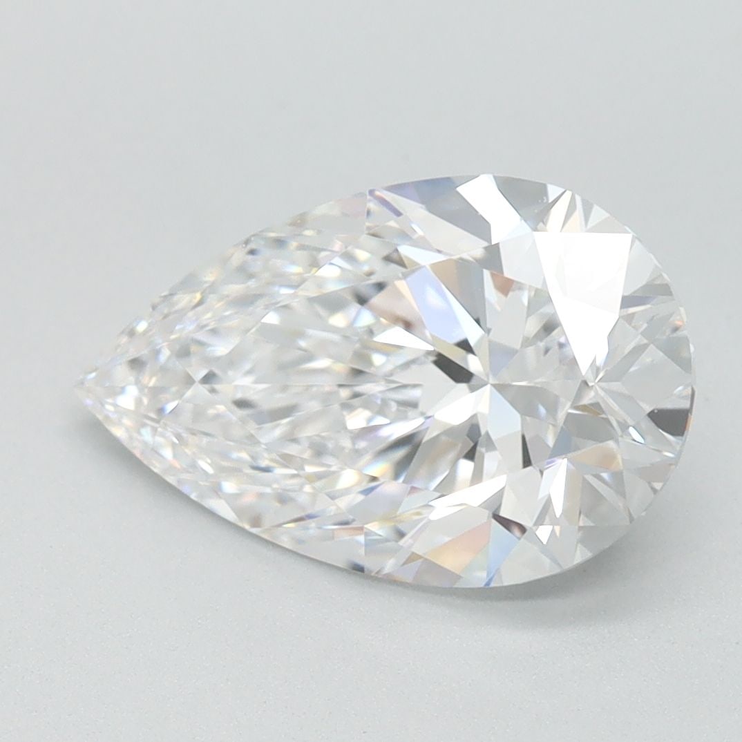 IGI Pear 2.01ct D VVS1 - Loose Lab Diamond: IGI Pear 2.01ct D VVS1 - Loose Lab Diamond Item Specifics: Source: This Is A Real Diamond Grown In A Lab Not Mined. Carat: 2.01 Cut: - Color: D Clarity: VVS1 Polish: EX Symmetry: EX Measurements: 10.8