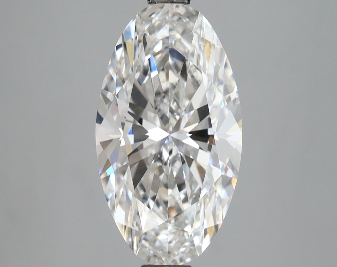 IGI Oval 3.47ct E VVS2 - Loose Lab Diamond (1 of 1)
