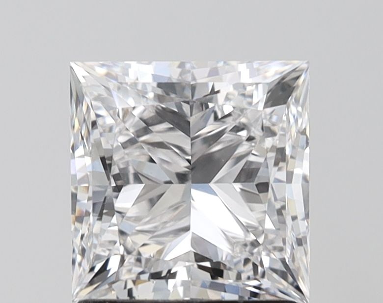 IGI Princess 2.49ct E VVS2 - Loose Lab Diamond: IGI Princess 2.49ct E VVS2 - Loose Lab Diamond Item Specifics: Source: This Is A Real Diamond Grown In A Lab Not Mined. Carat: 2.49 Cut: - Color: E Clarity: VVS2 Polish: EX Symmetry: EX Measurements: 