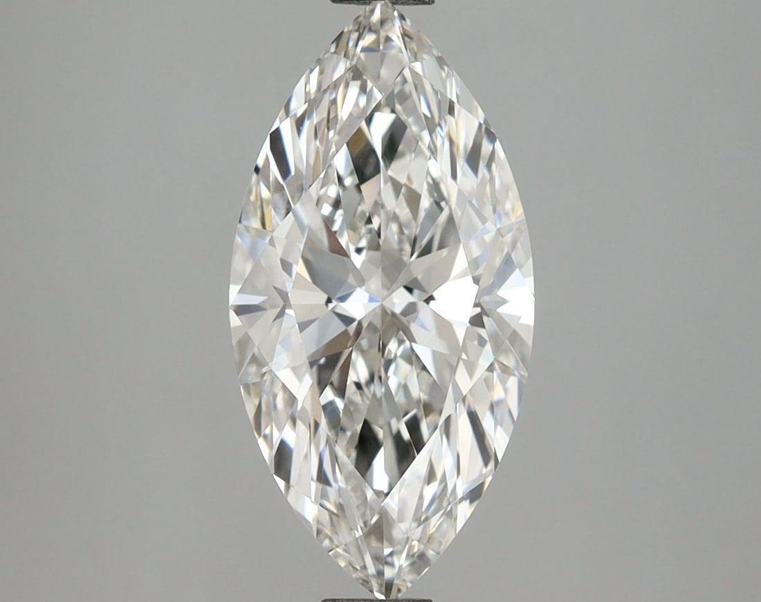 IGI Marquise 2.52ct F VVS2 - Loose Lab Diamond (1 of 1)