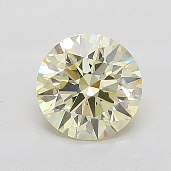 IGI Round 1.08ct Fancy Light Yellow VVS2 - Ideal Loose Lab Diamond: IGI Round 1.08ct Fancy Light Yellow VVS2 - Ideal Loose Lab Diamond Item Specifics: Source: This Is A Real Diamond Grown In A Lab Not Mined. Carat: 1.08 Cut: ID Color: Fancy Light Yellow Clarity: VVS2 