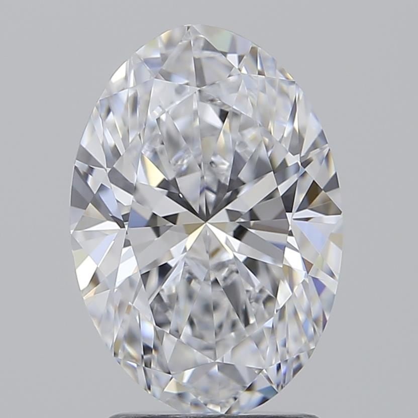 GIA Oval 2.06ct D IF - Loose Lab Diamond (1 of 1)