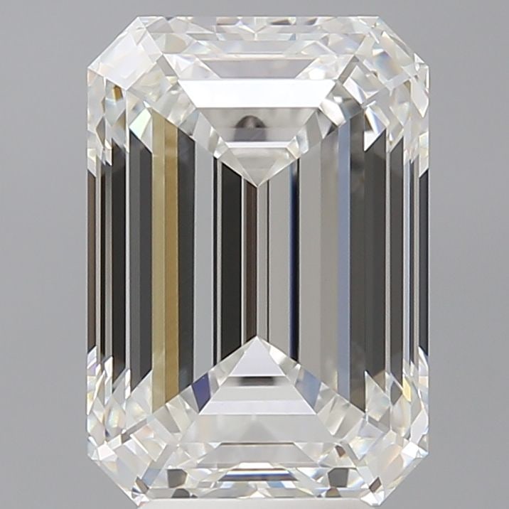 IGI Emerald 5.56ct F VVS2 - Loose Lab Diamond (1 of 1)