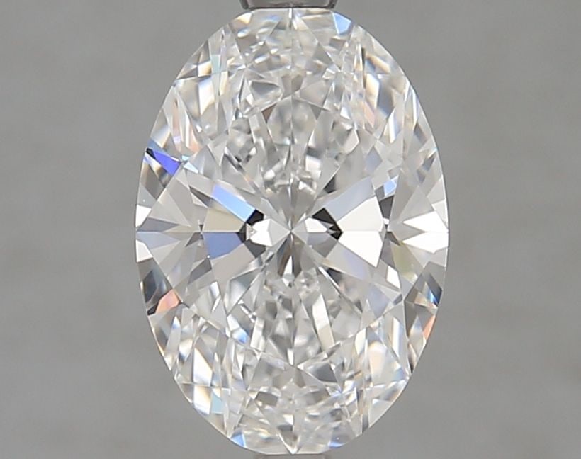 GIA Oval 2.11ct E IF - Loose Lab Diamond: GIA Oval 2.11ct E IF - Loose Lab Diamond Item Specifics: Source: This Is A Real Diamond Grown In A Lab Not Mined. Carat: 2.11 Cut: - Color: E Clarity: IF Polish: EX Symmetry: VG Measurements: 10.42L