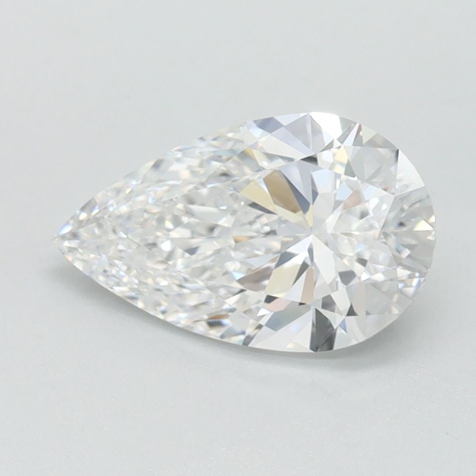 IGI Pear 1.05ct D IF - Loose Lab Diamond: IGI Pear 1.05ct D IF - Loose Lab Diamond Item Specifics: Source: This Is A Real Diamond Grown In A Lab Not Mined. Carat: 1.05 Cut: - Color: D Clarity: IF Polish: EX Symmetry: EX Measurements: 9.14L X 