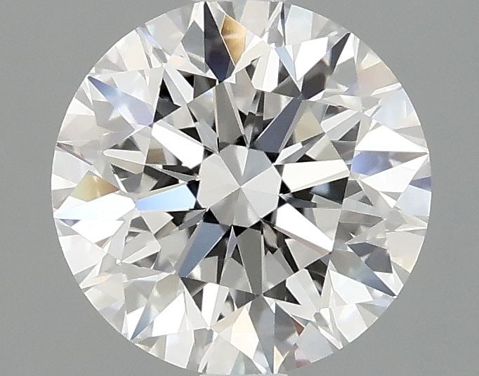 IGI Round 2.08ct E VVS2 - Loose Lab Diamond: IGI Round 2.08ct E VVS2 - Loose Lab Diamond Item Specifics: Source: This Is A Real Diamond Grown In A Lab Not Mined. Carat: 2.08 Cut: EX Color: E Clarity: VVS2 Polish: EX Symmetry: EX Measurements: