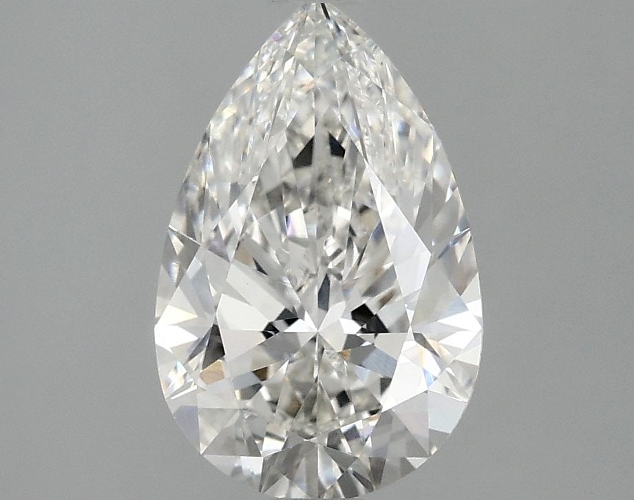 IGI Pear 2.02ct F VVS2 - Loose Lab Diamond: IGI Pear 2.02ct F VVS2 - Loose Lab Diamond Item Specifics: Source: This Is A Real Diamond Grown In A Lab Not Mined. Carat: 2.02 Cut: - Color: F Clarity: VVS2 Polish: EX Symmetry: EX Measurements: 10.8