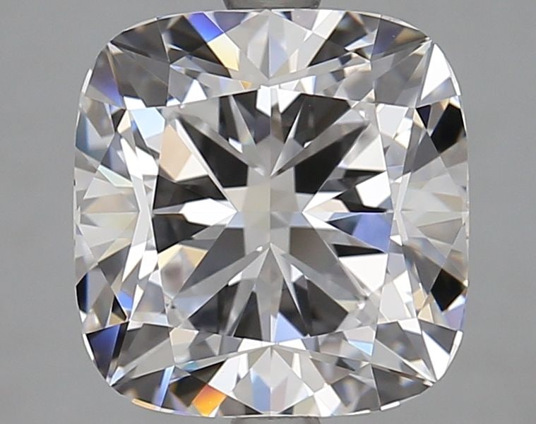 IGI Cushion Modified 4.09ct D VVS2 - Loose Lab Diamond: IGI Cushion Modified 4.09ct D VVS2 - Loose Lab Diamond Item Specifics: Source: This Is A Real Diamond Grown In A Lab Not Mined. Carat: 4.09 Cut: - Color: D Clarity: VVS2 Polish: EX Symmetry: EX Measur