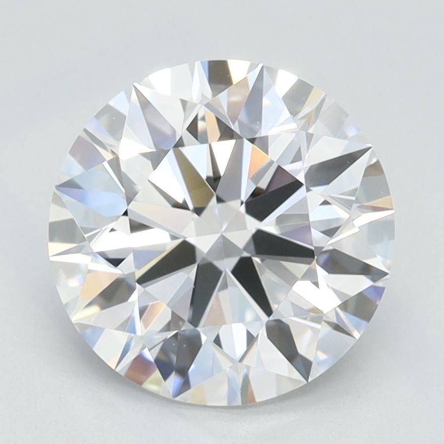 IGI Round 2.07ct D VVS1 - Ideal Loose Lab Diamond: IGI Round 2.07ct D VVS1 - Ideal Loose Lab Diamond Item Specifics: Source: This Is A Real Diamond Grown In A Lab Not Mined. Carat: 2.07 Cut: ID Color: D Clarity: VVS1 Polish: EX Symmetry: EX Measuremen